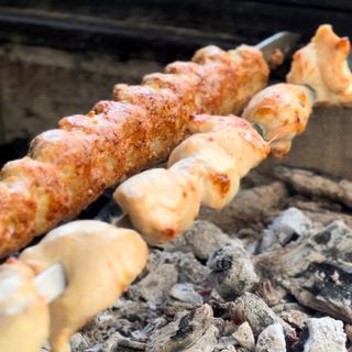 Свински ребра (450г)