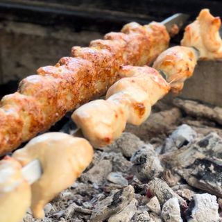 Кебап на шиш (350г)