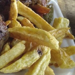 Пържени картофи