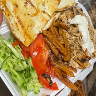 Порция дюнер (500г)