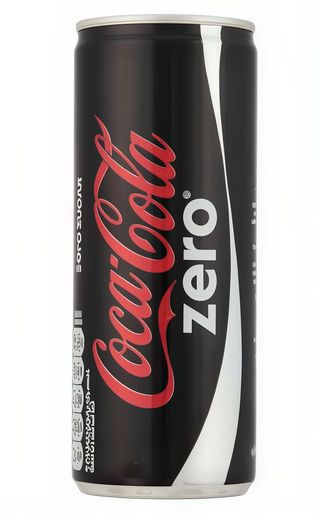 Кока Кола без захар  (500мл)