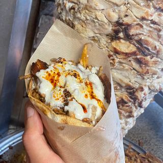 Среден дюнер (380г)