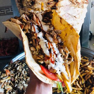 Голям дюнер (480г)