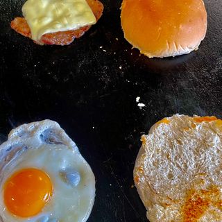 Телешки Бургер