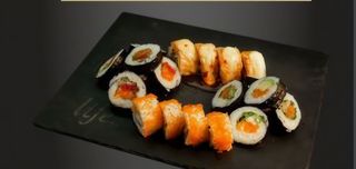 Фюжън сет (206p)