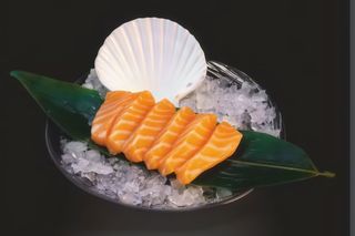 Сашими Сьомга