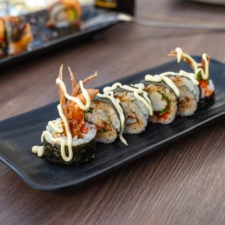 Урамаки “Хрупкав рак”8бр