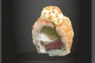 Урамаки Тон и авокадо (46p)