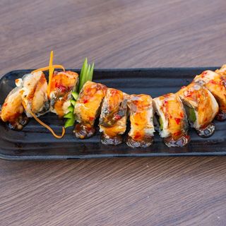 Урамаки Дракон (86p)