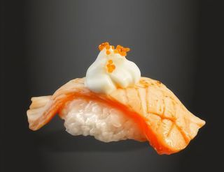 Нигири Сьомга и майонеза (26p)