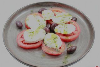 Салата Капрезе