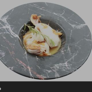 Калмар на плоча