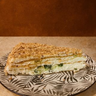 Френска селска със смокини