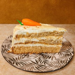 Морковена торта
