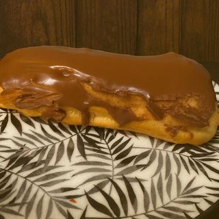 Еклер с баварски крем