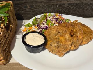 Кюфтета от леща