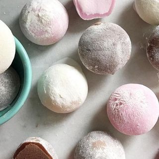 Мочи сладолед