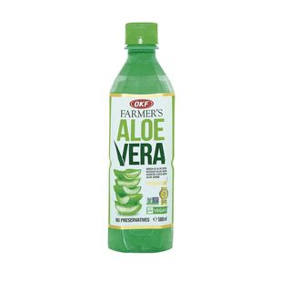 Алое вера вода 0.500мл