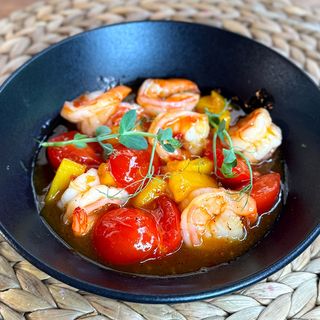 Peruvian gambas (300г)