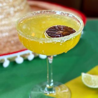 Frozen Strawberry Margarita 500 ml