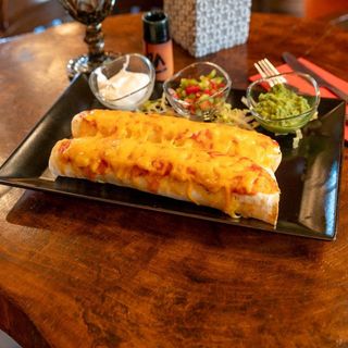 Pulled Pork Enchiladas (330г) 