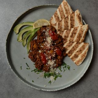 Текс - мекс с телешко (360г)