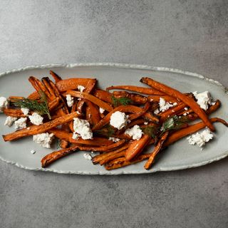 Глазирани моркови (230г)