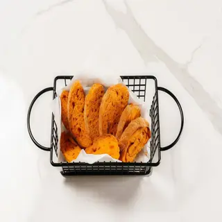 Пълнозърнеста зеленчукова питка (100г)