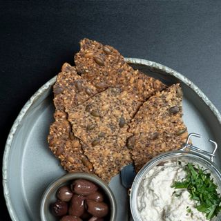 Домашни ядкови крекери (40г)