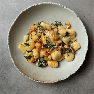 Ньоки с печена тиква (350г)