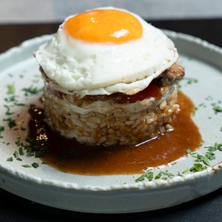 Стак с телешко бон филе (330г)