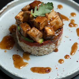 Стак с тофу  (330г)