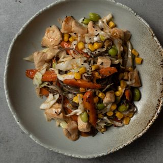 Азиатска паста с тофу (350г)