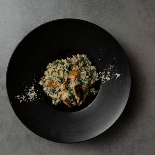 Кадифен ориз с пуешко (350г)