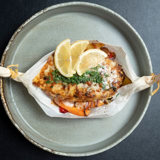 Пиле папиот (350г)