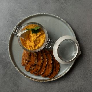 Морковен дип (200г)