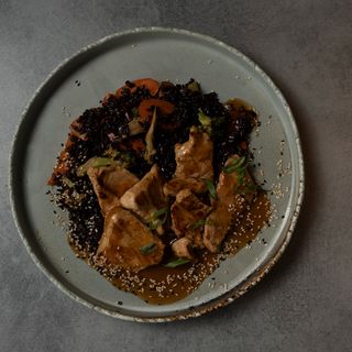 Пуешко Терияки (350г)