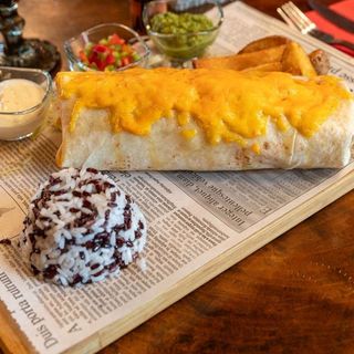 Burrito Chili con carne (400г)