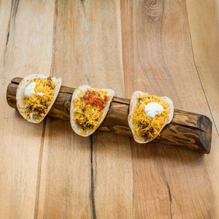 Тacos Trio Chicken fajitas (360г)