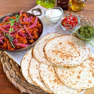 VEGAN FAJITAS (400г)