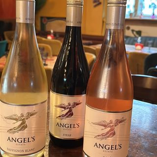 Angel's Estate, Syrah, Bulgaria 750 ml