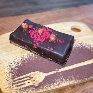 Box deserts Mix  4 Pcs. 600gr