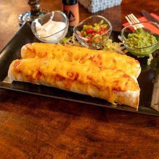 Mexican Enchiladas Pulled Pork (330г) 