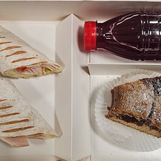 Комбо меню Вариант 2