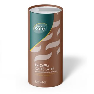 SHELL CAFE СТУДЕНО КАФЕ ЛАТЕ (0.235Л)