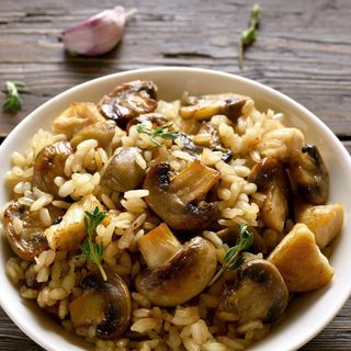 Ориз с гъби (360гр)
