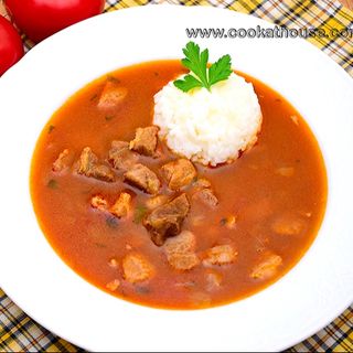 Винен кебап (360г)