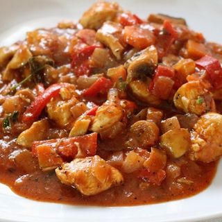 Пилешка каварма (380г)