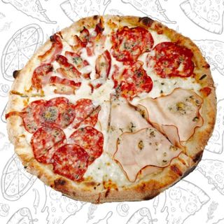 Куатро Делиция 30см.