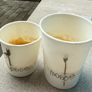 Кафе Еспресо
